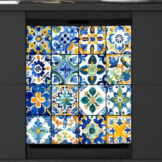 Bulaşık Makinesi Sticker