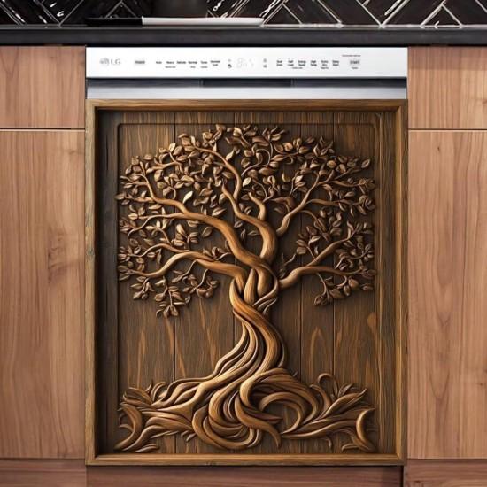 Bulaşık Makinesi Sticker