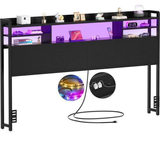 Çift Kişilik Yatak Başlığı