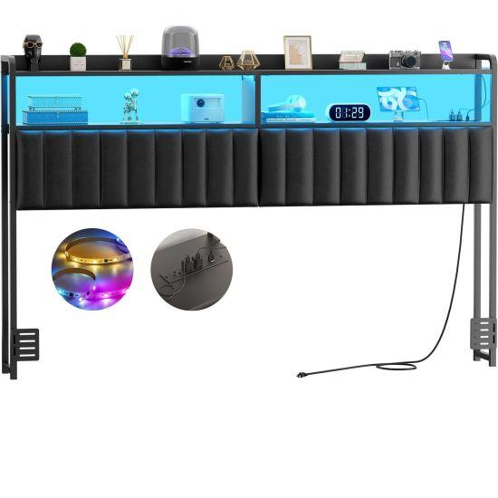 Çift Kişilik Yatak Başlığı