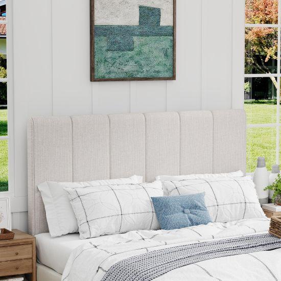 Çift Kişilik Yatak Başlığı