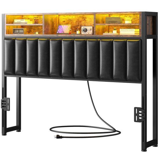 Çift Kişilik Yatak Başlığı