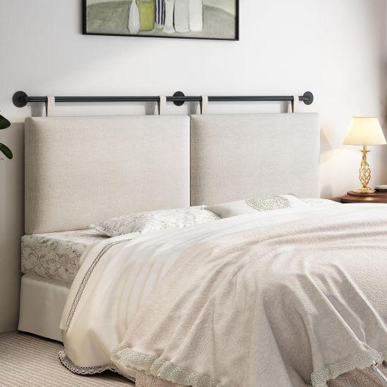 Çift Kişilik Yatak Başlığı