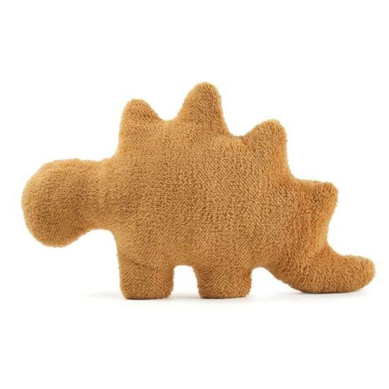 Dinozor Şeklinde Çocuk Odası Dekoratif Yumuşak Yastık