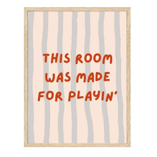 Çocuk Odası Tabloları