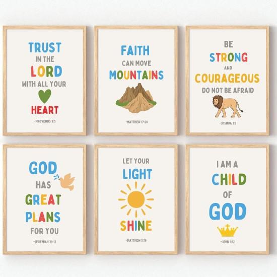 Çocuk Odası Tabloları