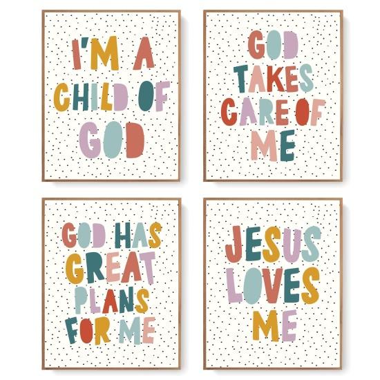 Çocuk Odası Tabloları