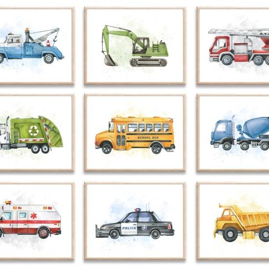 Çocuk Odası Tabloları