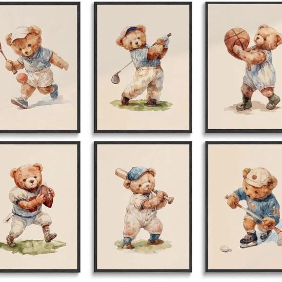 Çocuk Odası Tabloları