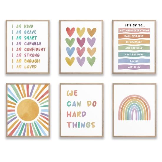 Çocuk Odası Tabloları