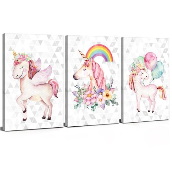 Çocuk Odası Tabloları