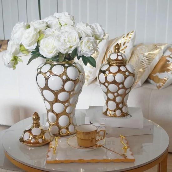 Dekoratif Büyük Küpler