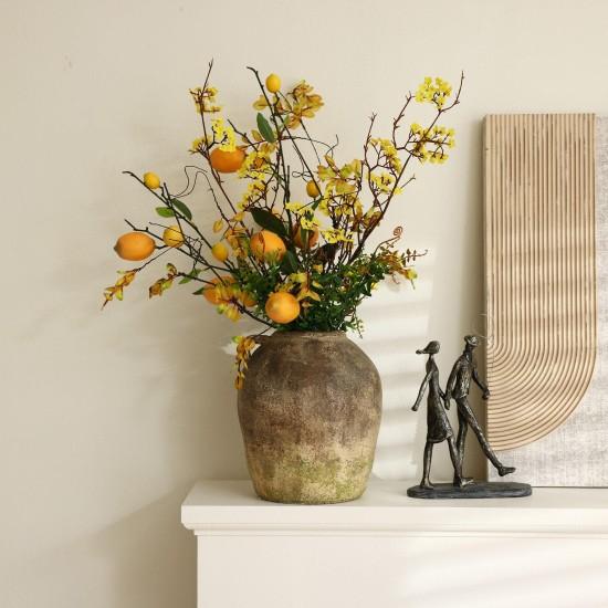 Dekoratif Büyük Küpler