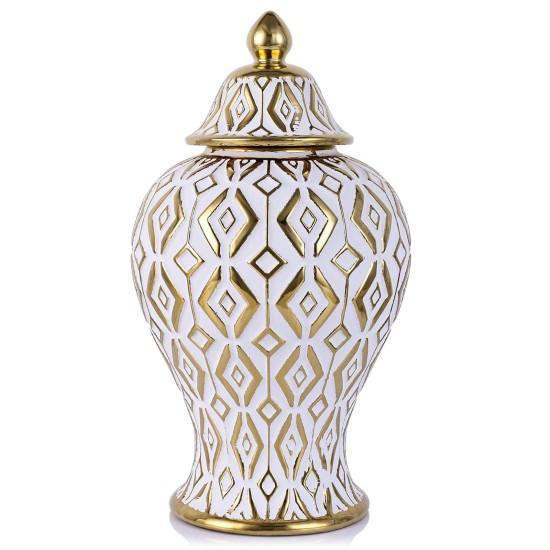 Dekoratif Büyük Küpler