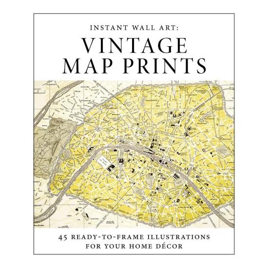 Dekoratif Dünya Haritası
