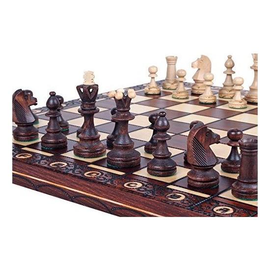 Dekoratif Satranç Takımı