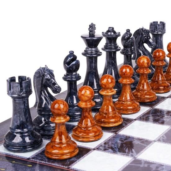 Dekoratif Satranç Takımı