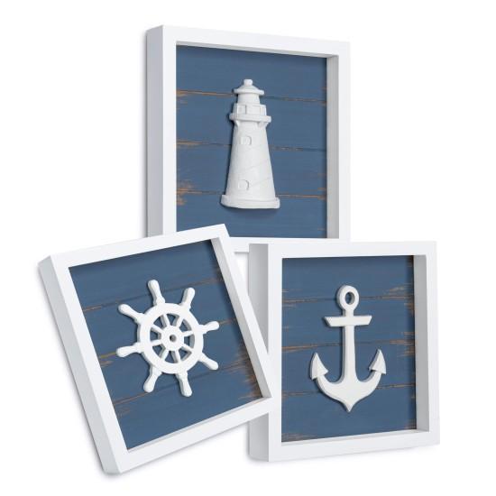 Deniz Çapası Dekor