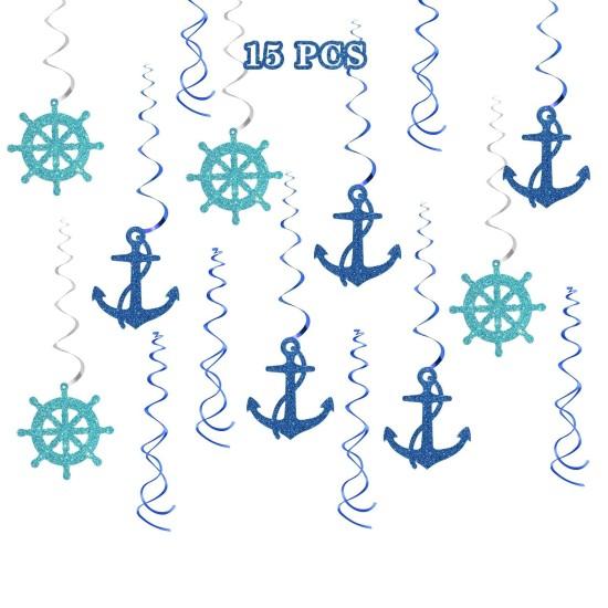 Deniz Çapası Dekor