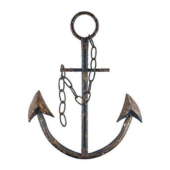 Deniz Çapası Dekor