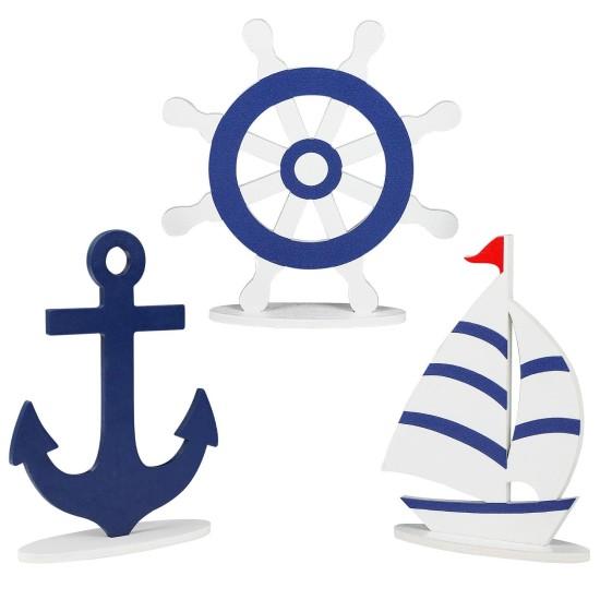 Deniz Çapası Dekor