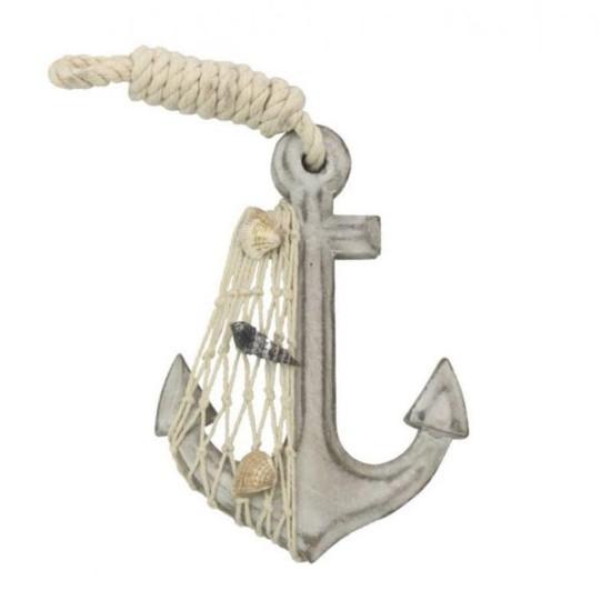 Deniz Çapası Dekor