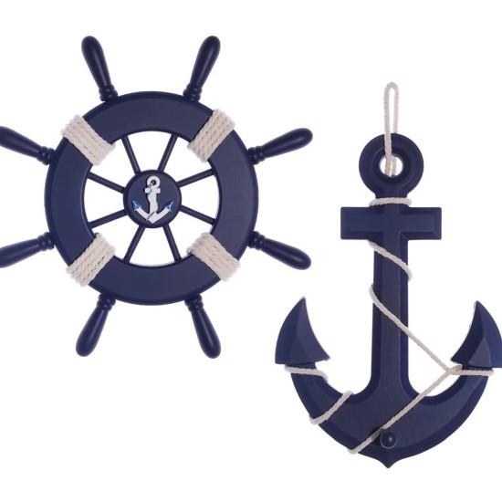 Deniz Çapası Dekor