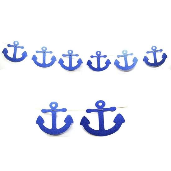 Deniz Çapası Dekor