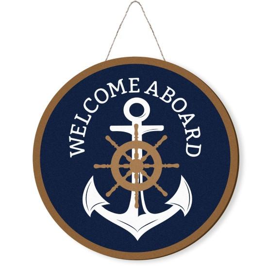 Deniz Çapası Dekor