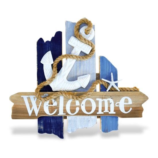 Deniz Çapası Dekor