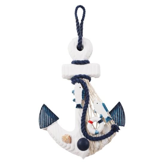 Deniz Çapası Dekor