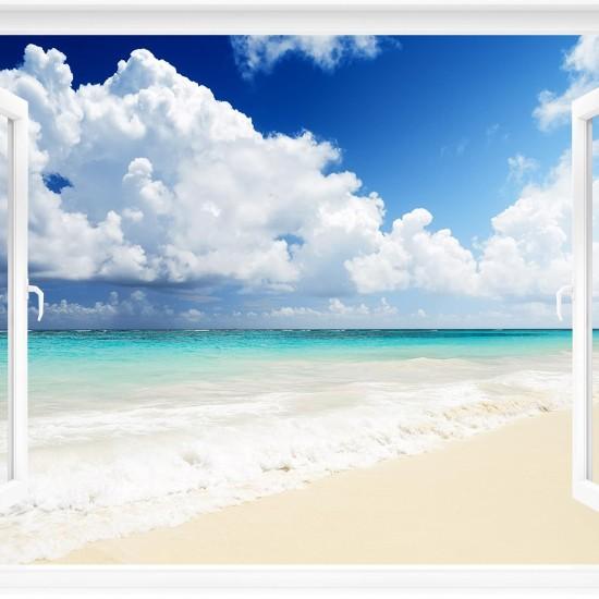 Deniz Manzaralı Duvar Kağıdı