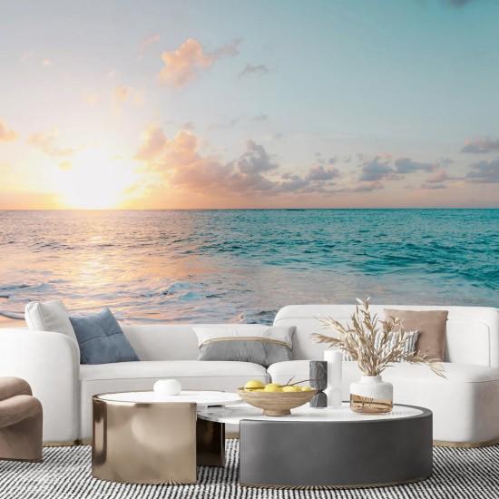 Deniz Manzaralı Duvar Kağıdı