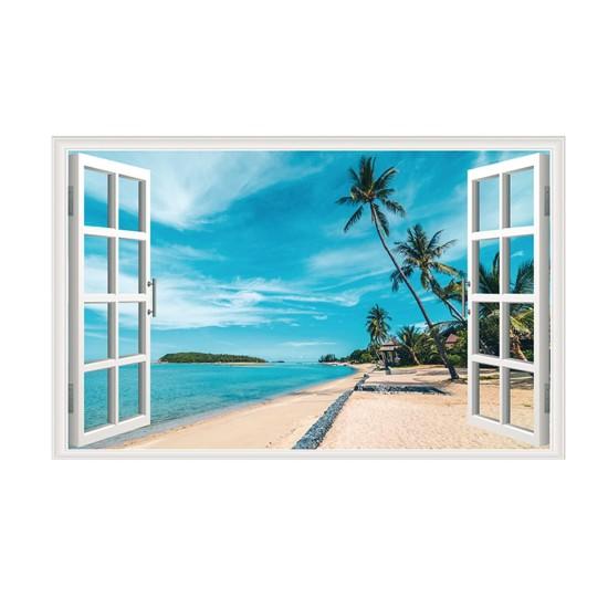 Deniz Manzaralı Duvar Kağıdı