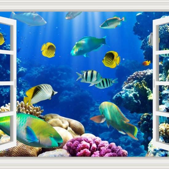 Deniz Manzaralı Duvar Kağıdı