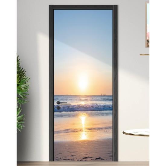 Deniz Manzaralı Duvar Kağıdı