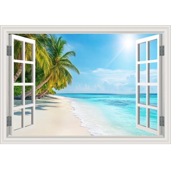 Deniz Manzaralı Duvar Kağıdı