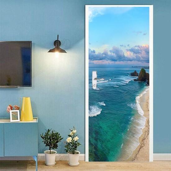 Deniz Manzaralı Duvar Kağıdı