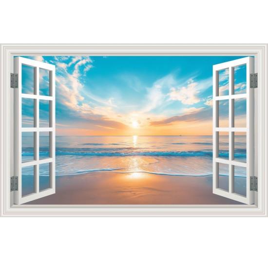 Deniz Manzaralı Duvar Kağıdı