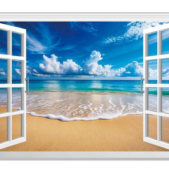 Deniz Manzaralı Duvar Kağıdı