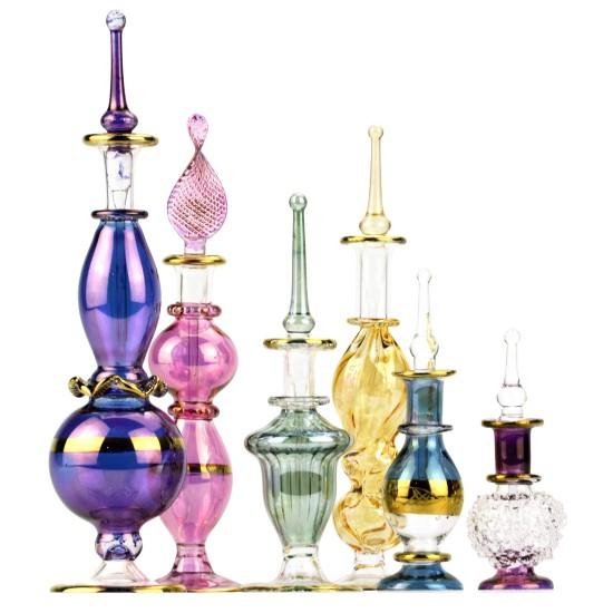 Esans Şişesi Dekor