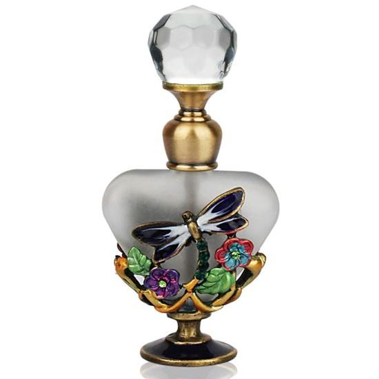 Esans Şişesi Dekor