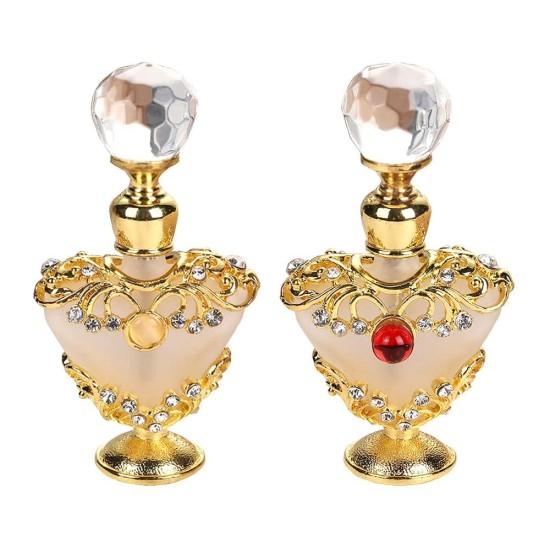 Esans Şişesi Dekor