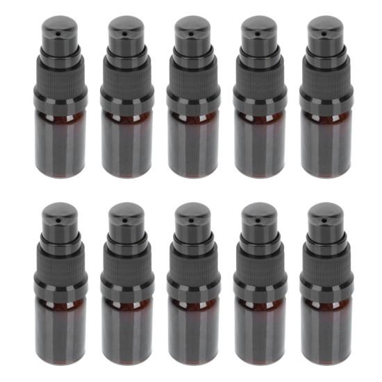 Esans Şişesi Dekor