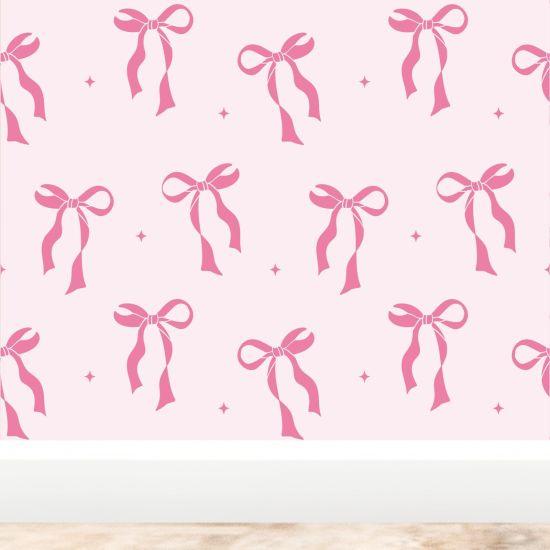 Fiyonklu Duvar Kağıdı