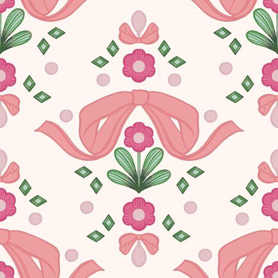 Fiyonklu Duvar Kağıdı