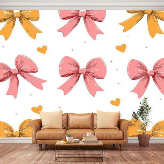 Fiyonklu Duvar Kağıdı