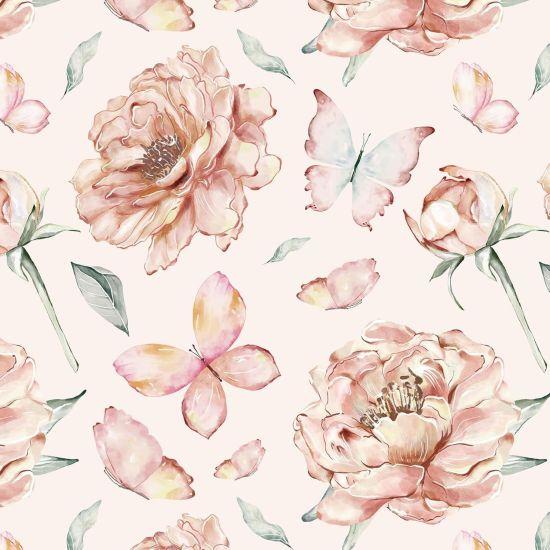 Fiyonklu Duvar Kağıdı