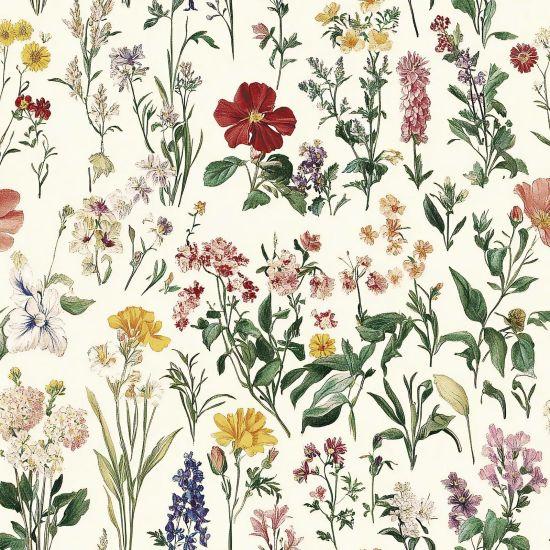 Fiyonklu Duvar Kağıdı