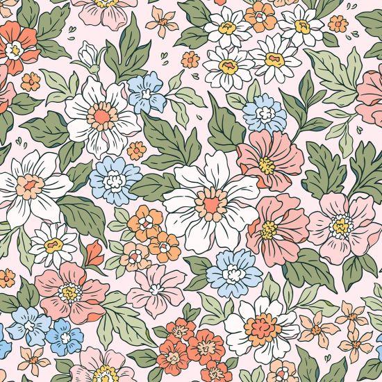 Fiyonklu Duvar Kağıdı